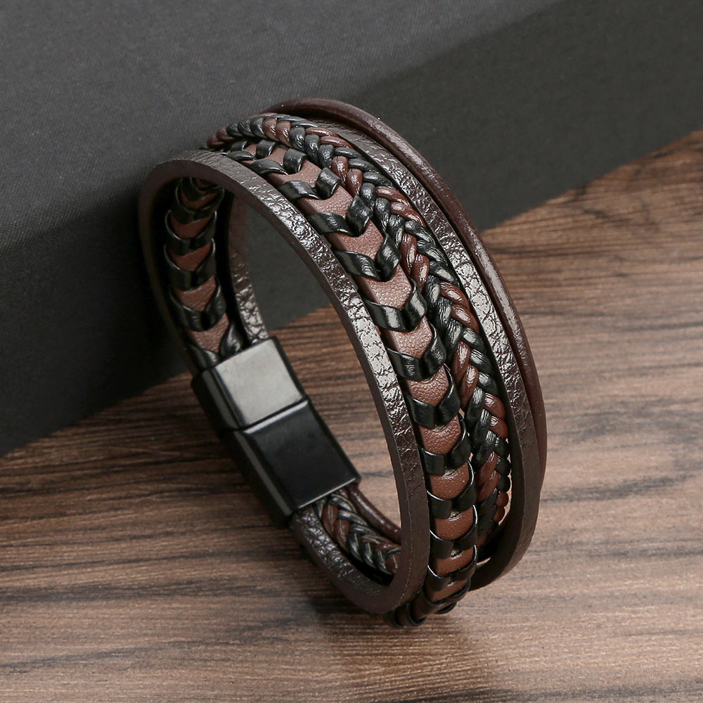 Tabi™ | Braided Viking Bracelet