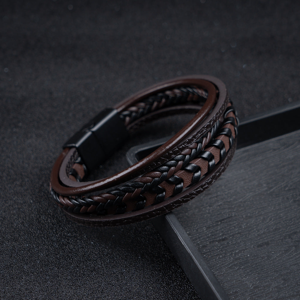 Tabi™ | Braided Viking Bracelet