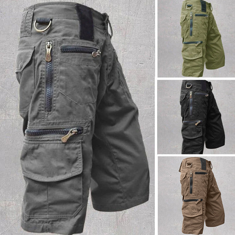 Jaxon™ | Versatile Cargo Shorts