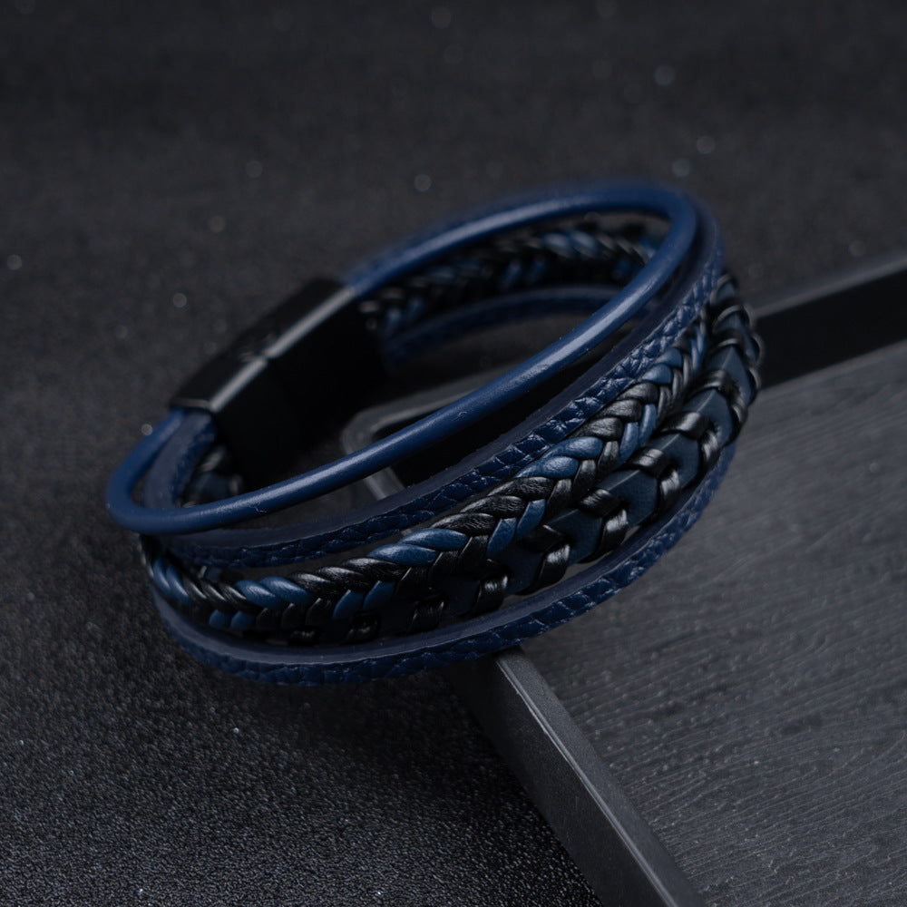 Tabi™ | Braided Viking Bracelet