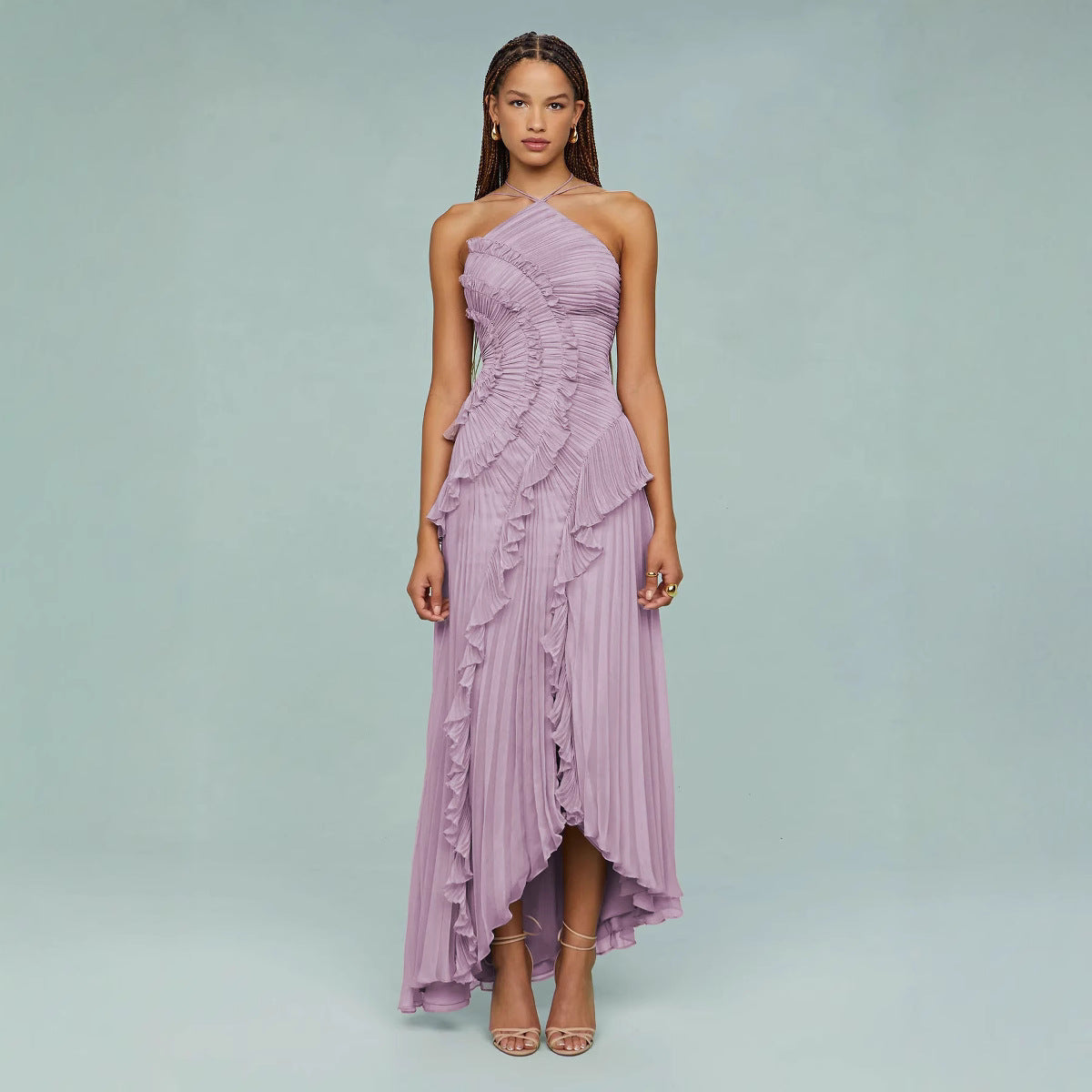 Lily™ | Elegant Water Lily Dress