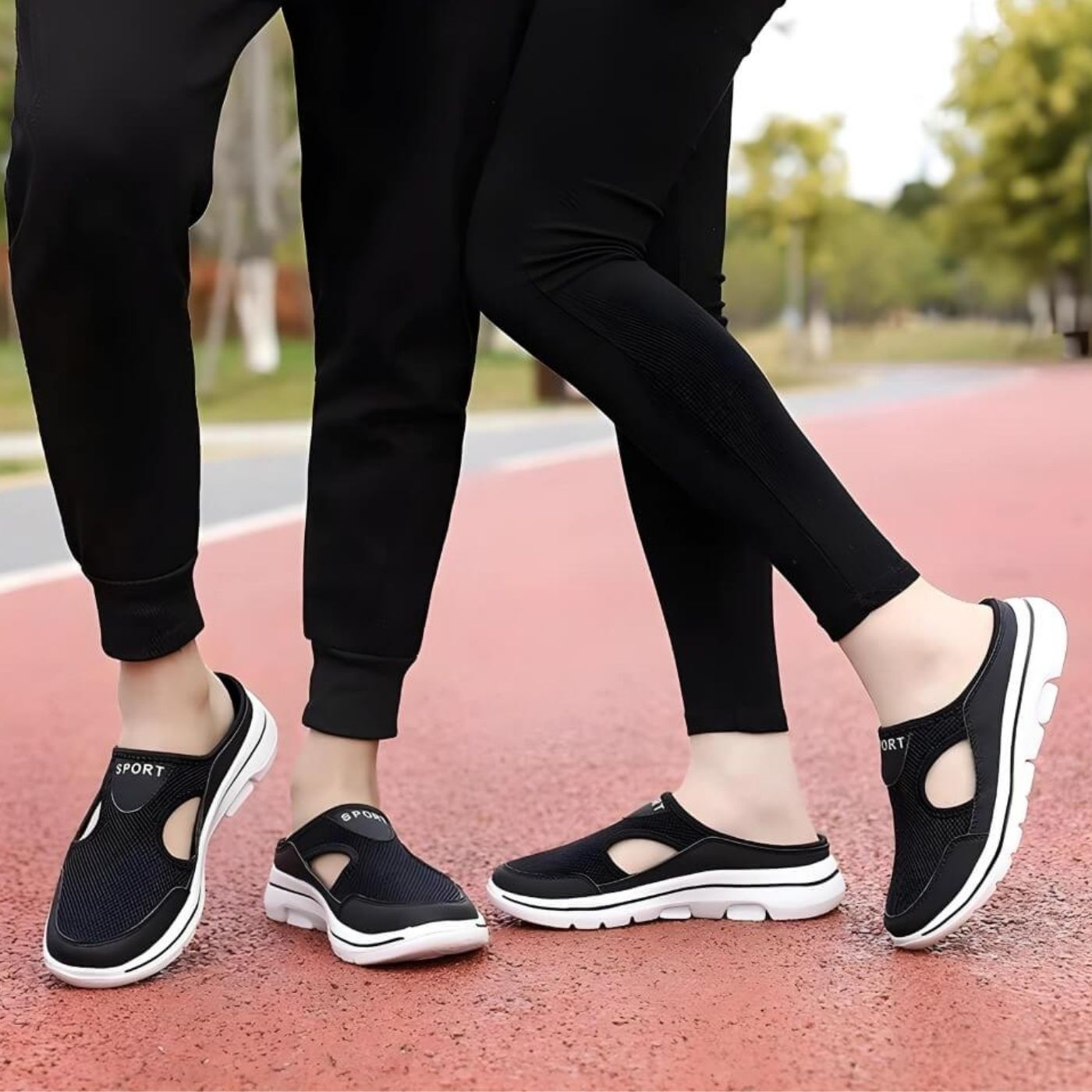 OrthoFit™ | Sporty Orthopedic Unisex Sandals with Ultimate Support