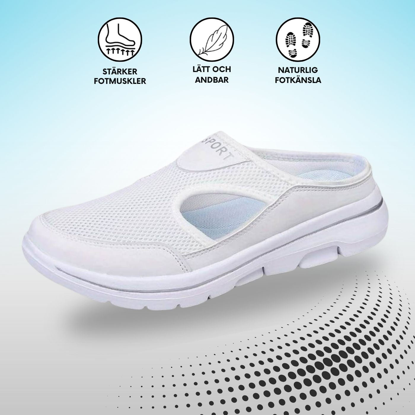 OrthoFit™ | Sporty Orthopedic Unisex Sandals with Ultimate Support