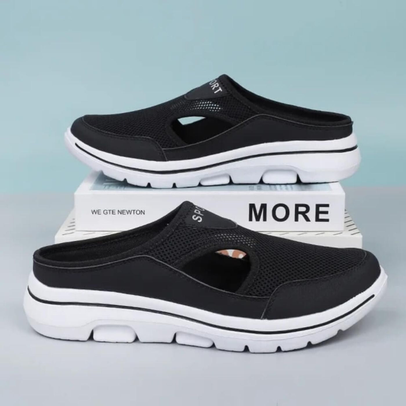 OrthoFit™ | Sporty Orthopedic Unisex Sandals with Ultimate Support