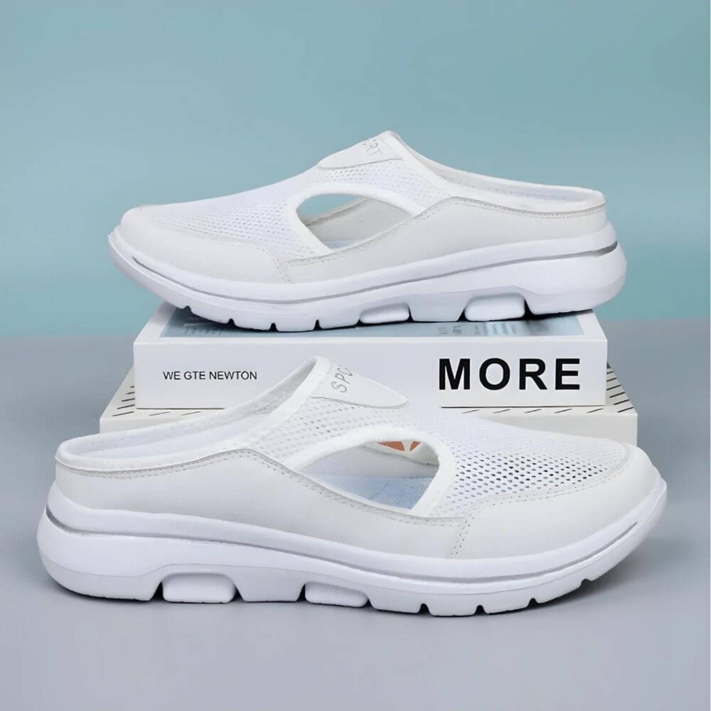 OrthoFit™ | Sporty Orthopedic Unisex Sandals with Ultimate Support