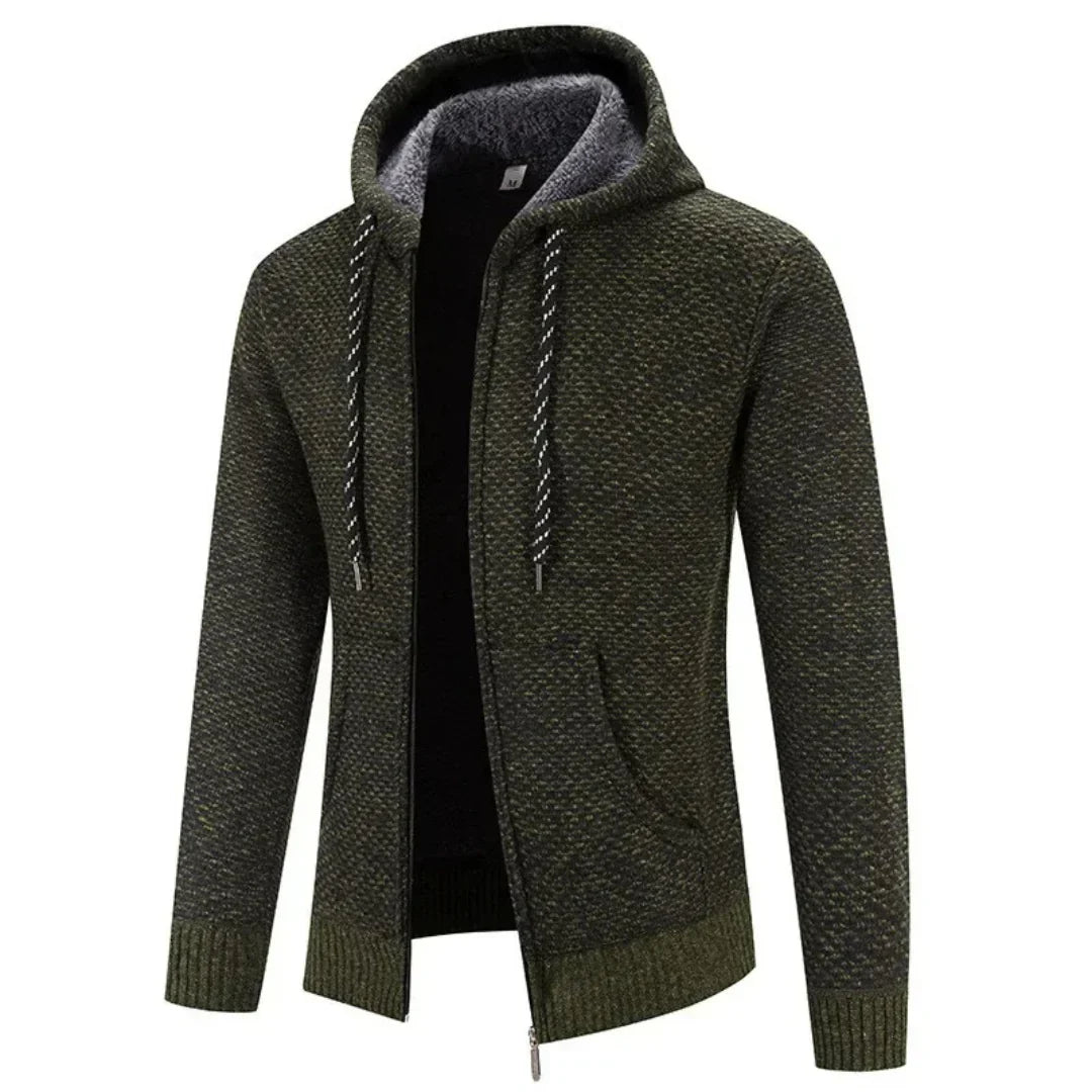 Frej™ | Premium sweater with hood