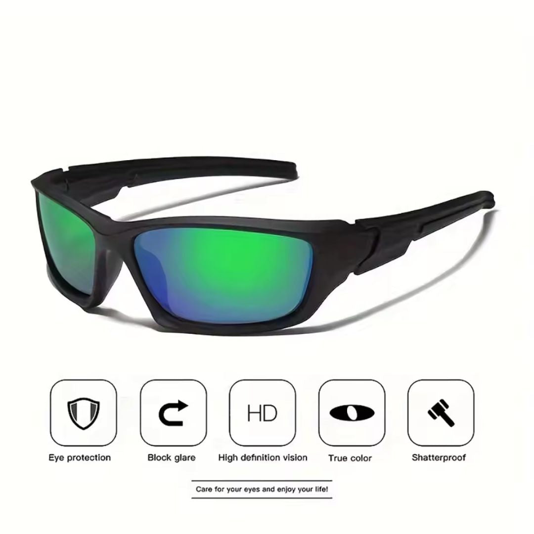 Lumina™ | Polarized Driving Sunglasses (1+1 FREE)