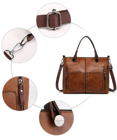 Rosalie™ | Elegant handbag for women