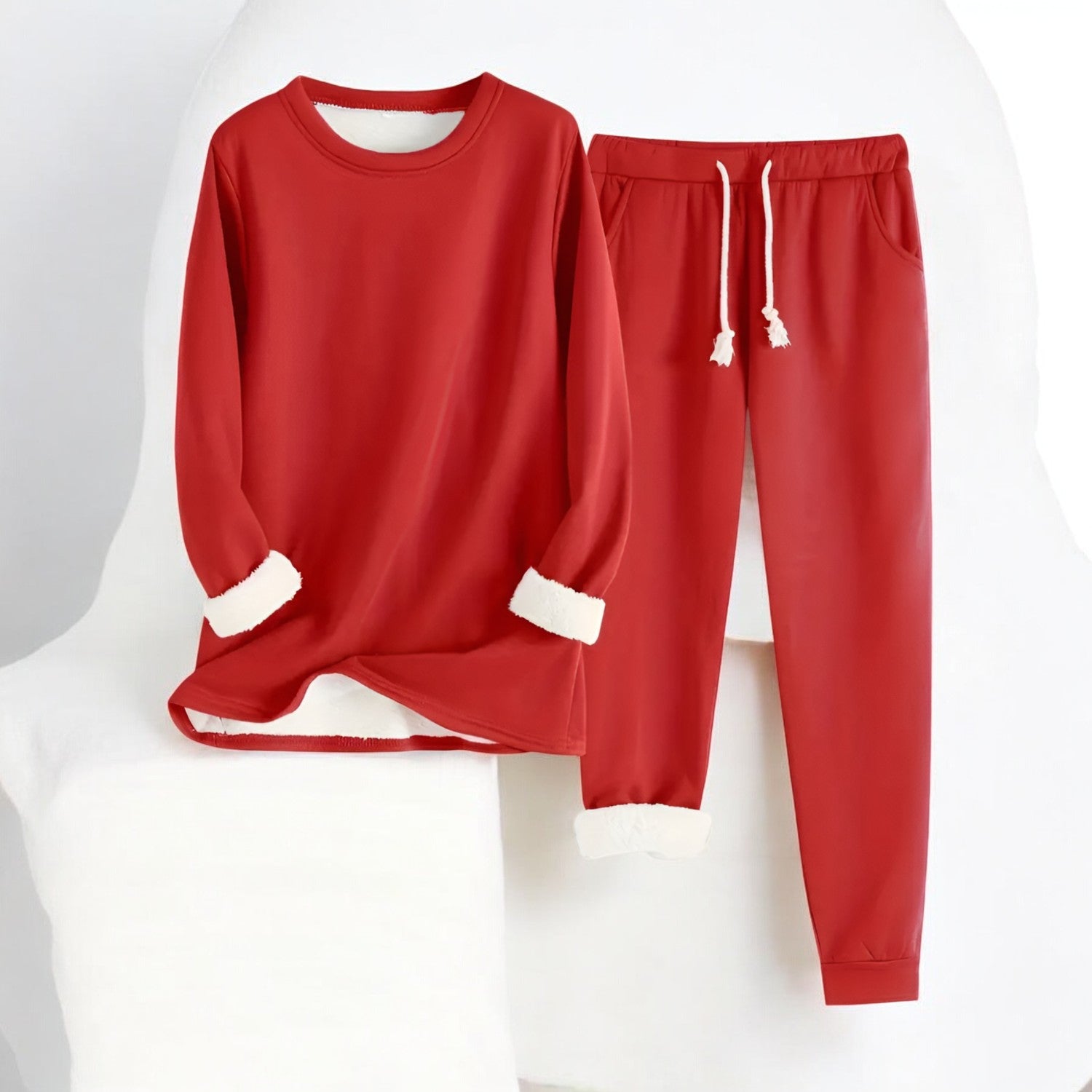Tyra™ | Thermal fleece set