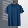 Maxwell™ | Premium Mercerized Cotton T-Shirt
