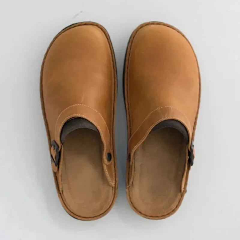 Grant™ | Everyday Slip-On – Built for Men Who Move