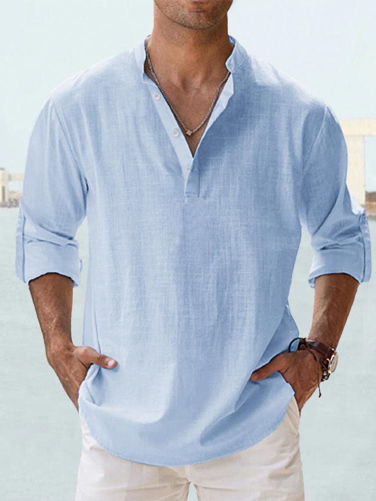 Luca™ | Breathable Shirt for all-season comfort