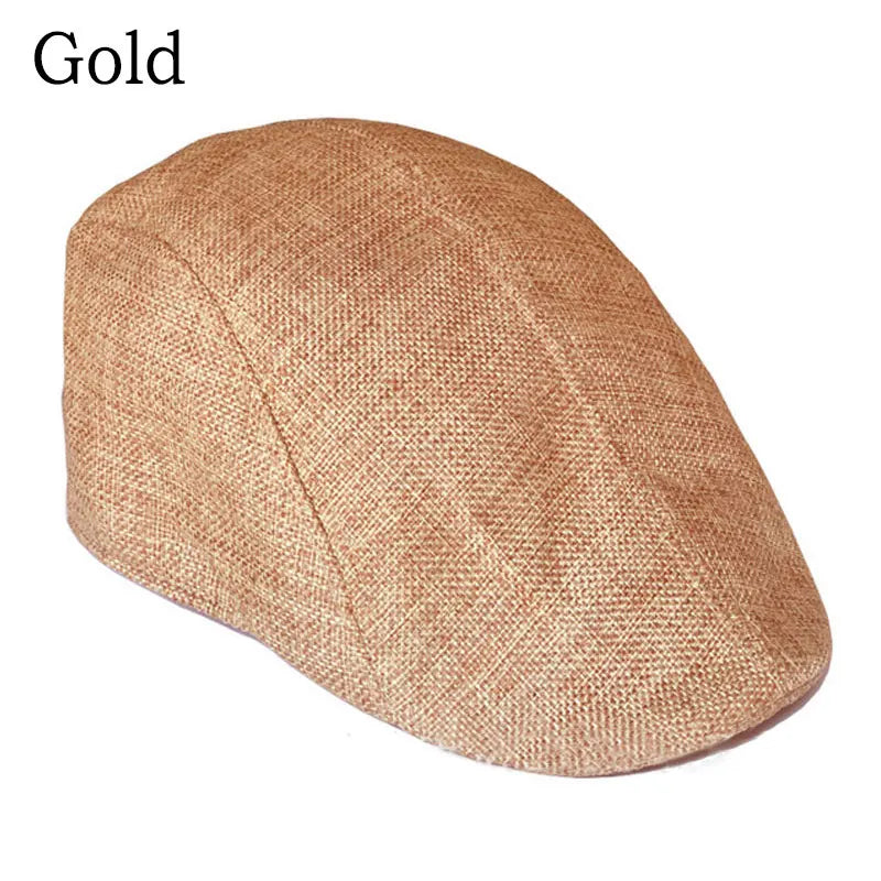 Camden™ | Vintage Gatsby Cabbie Cap
