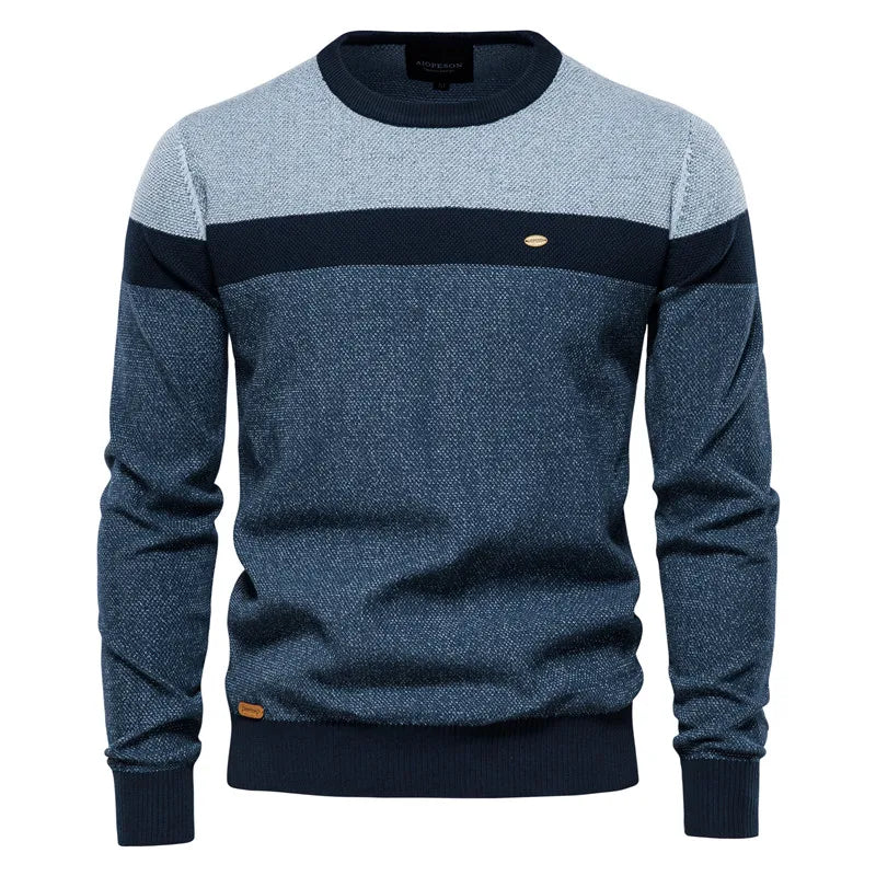 Jesper™ | Tough sweater for men