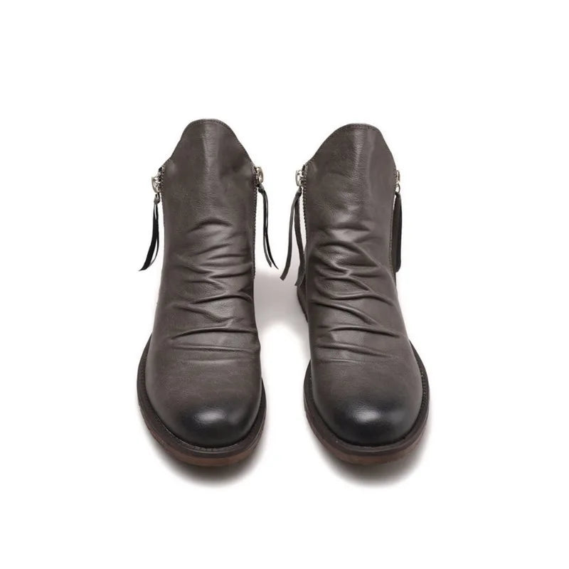 Niels™ | Chelsea boots in premium faux leather