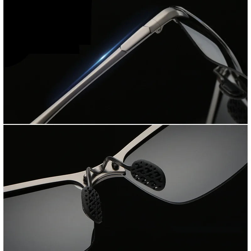 FX™ | Men Photochromic Polarized Sunglasses