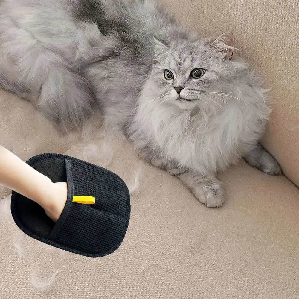 DogCatFri™ CleaningGloves 1+1 GRATIS: Elektrostatische Huisdier Haarverwijderaar Handschoenen