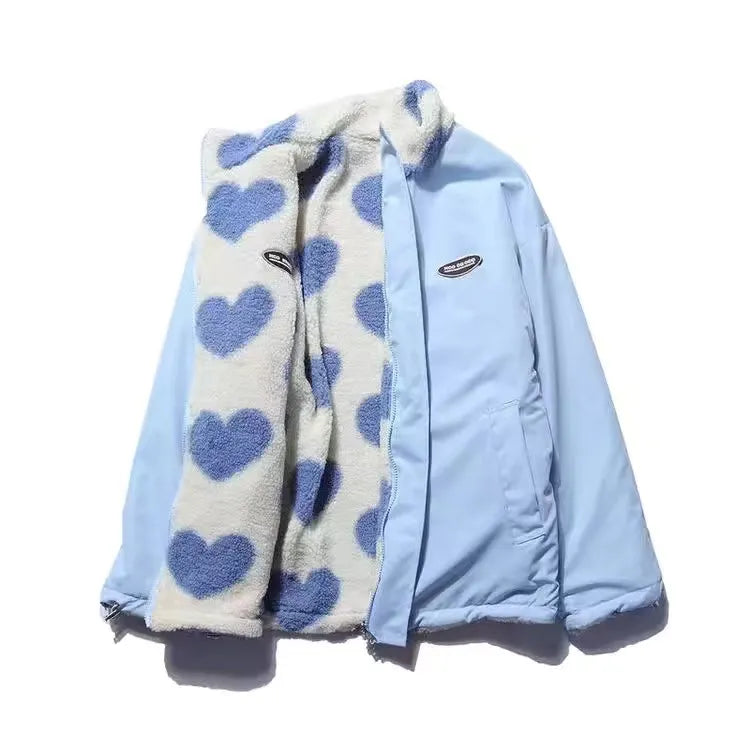 BacioDeluxe™ | Double-sided heart sleeve