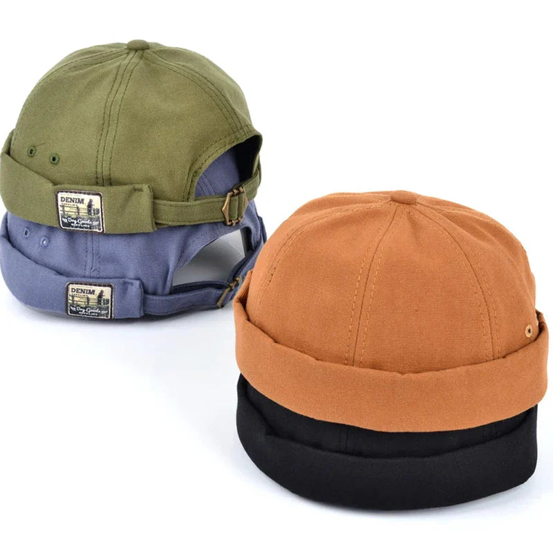 Sage & Moss™ | Vintage Docker Cap