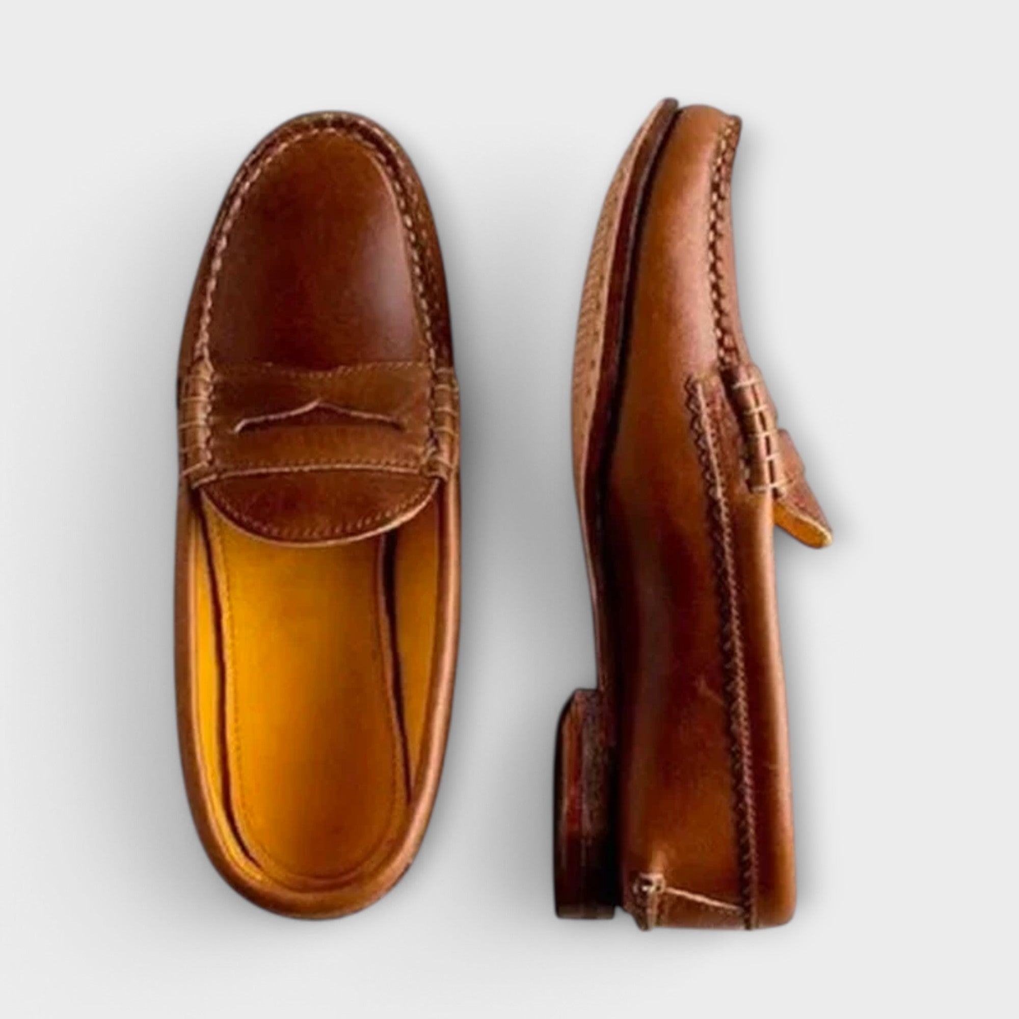 Dokalu™ | Classic loafers for ladies