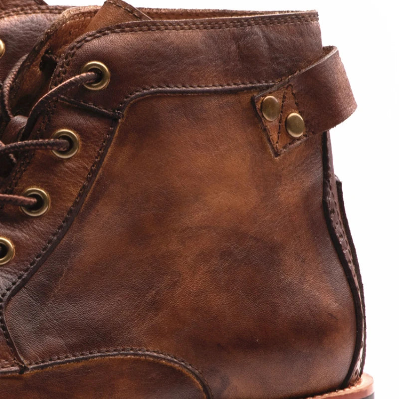 Kelvin™ | High shaft boots for men