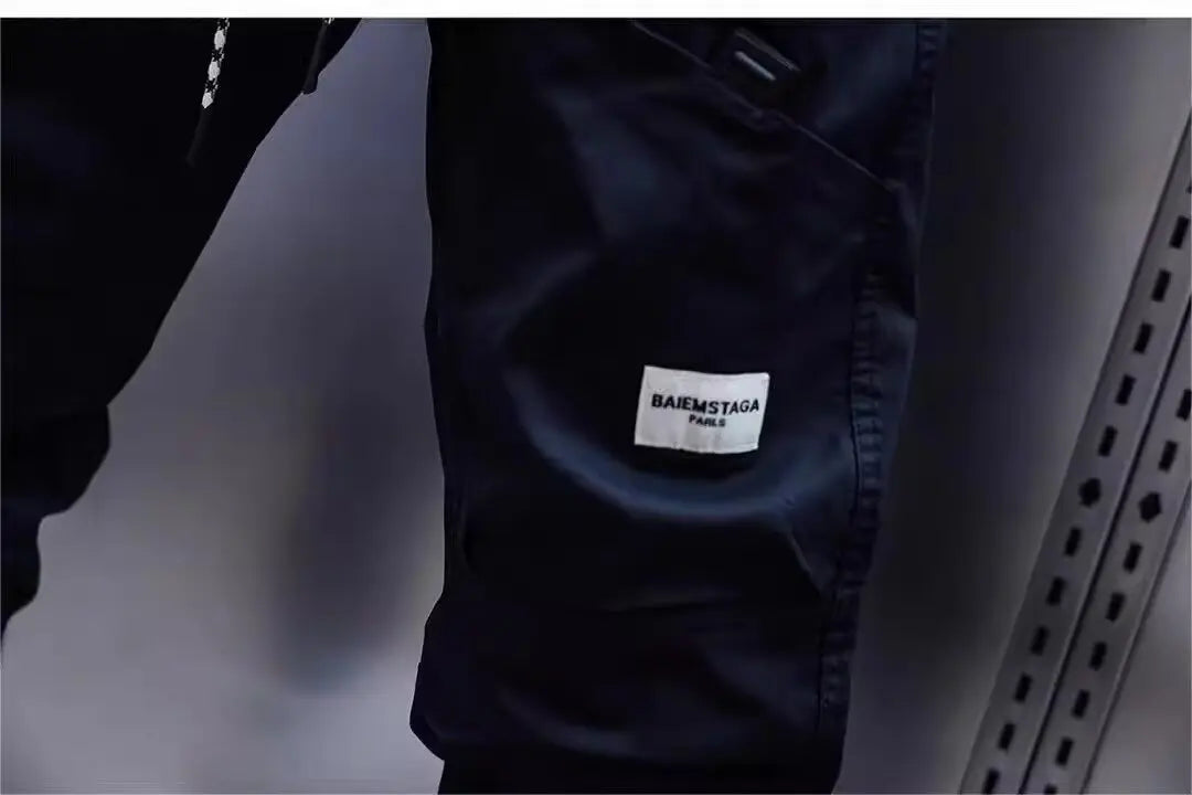 Duston™ | Sports pants with details