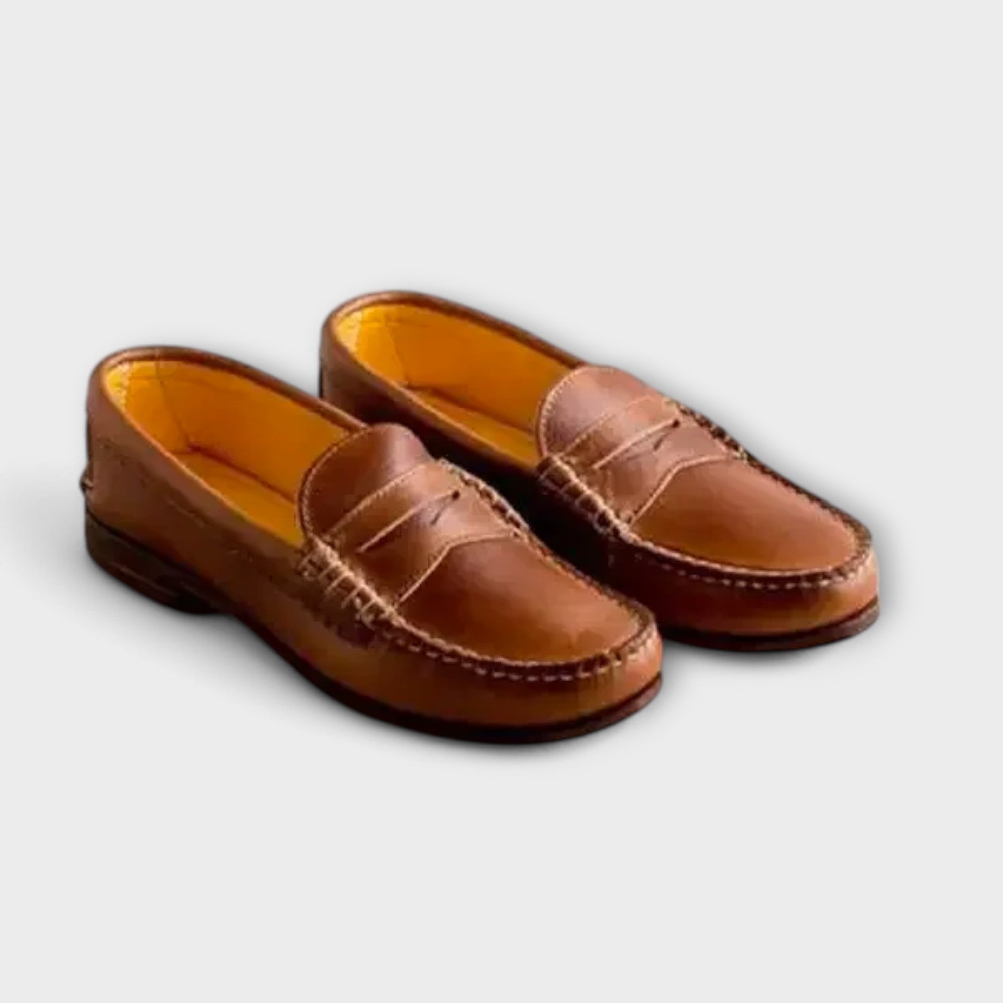 Dokalu™ | Classic loafers for ladies
