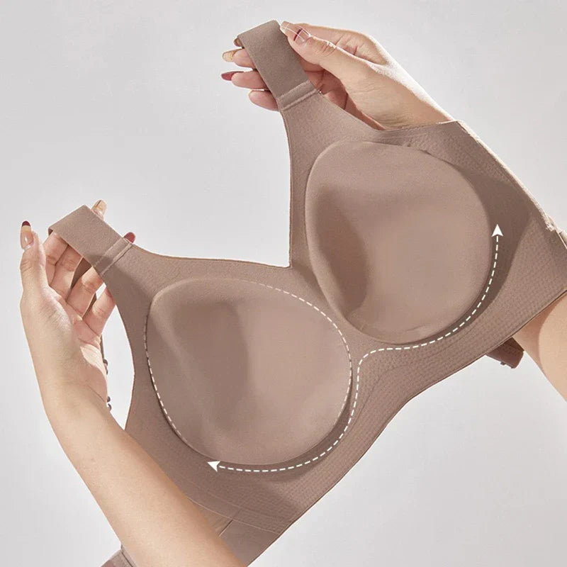Hilda™ | Comfortable seamless bra