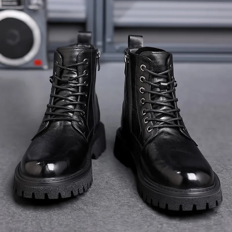 Carlos™ | Business boots for men