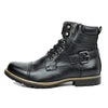 Damon | Boots with laces