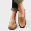 Dokalu™ | Classic loafers for ladies