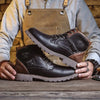 Parker™ | Leather boots for men