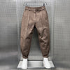 Fawniq™ | Elegant mottled trousers