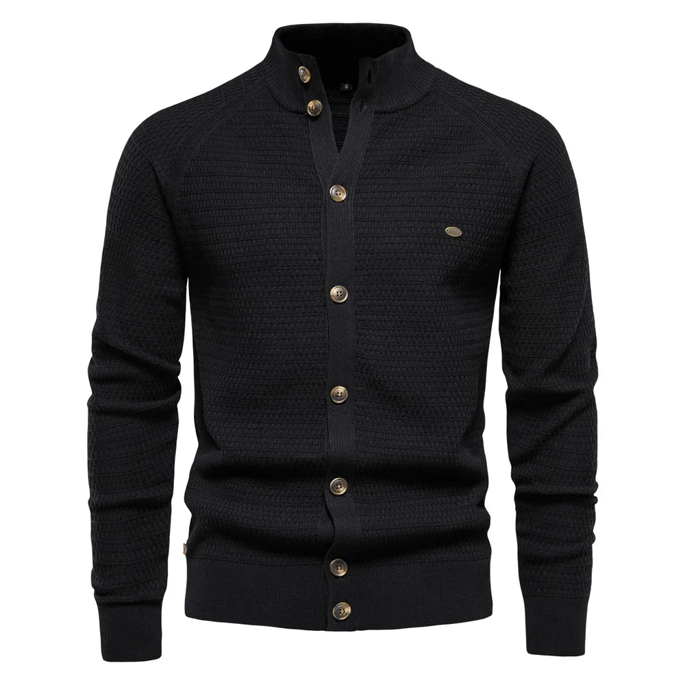 Anders™ | Luxury cotton cardigan