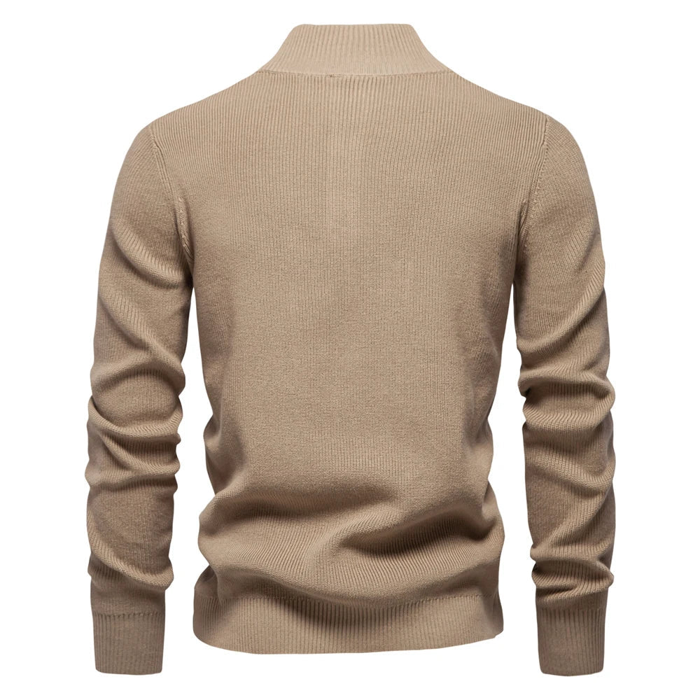 Henrik™ | Knitted sweater for men