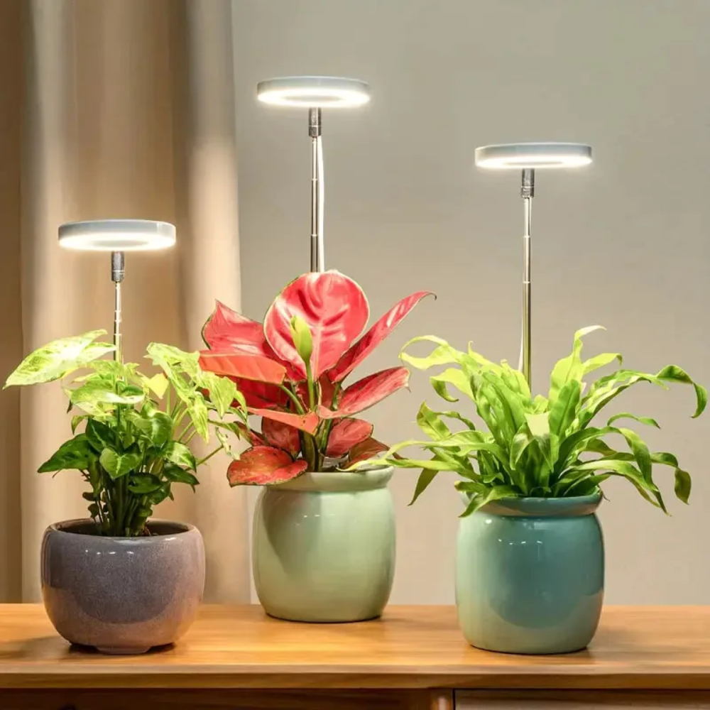 Ledsen™ PlantLamp: Verstelbaar Binnen LED Groeilamp Plant Lamp