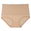 Fleurskin™ | Set of 4 hand embroidered slimming and shaping panties