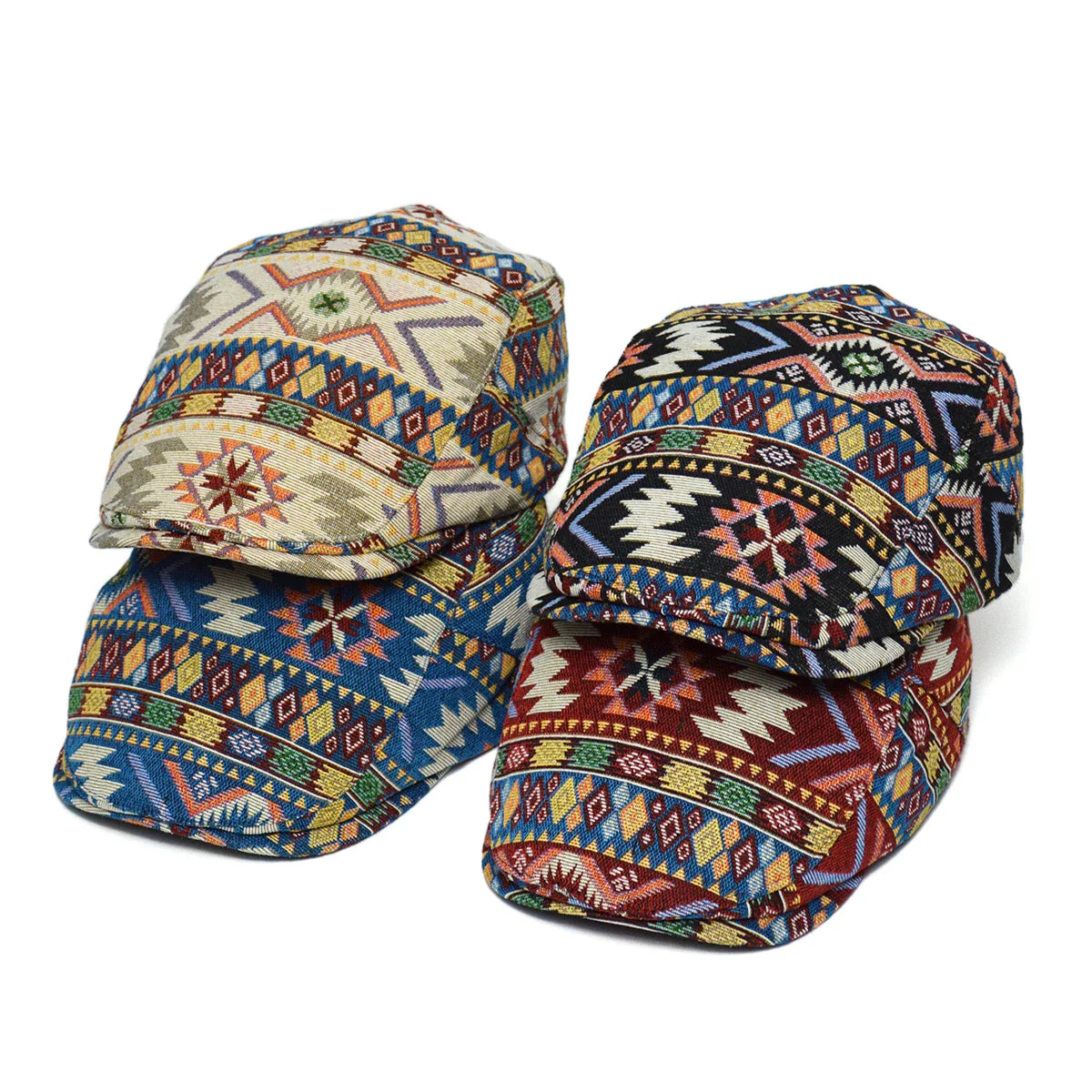 Sage & Moss™ | Colorful Vintage Cap