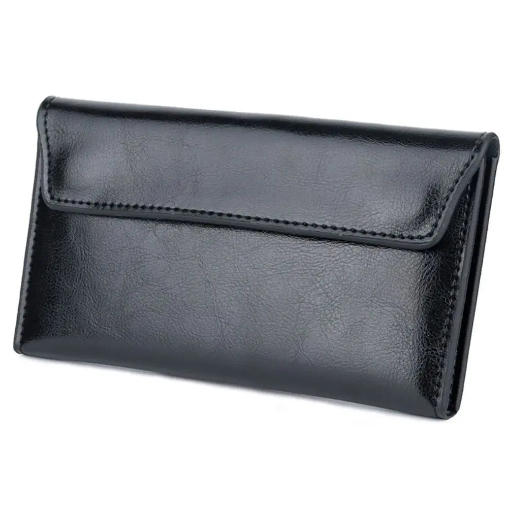 Charlotte™ | Long ladies bag in luxurious imitation leather