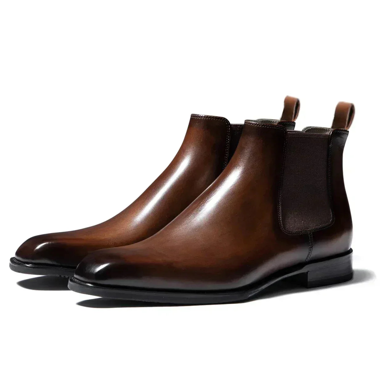 Craig | Chelsea boots made from vegan leather