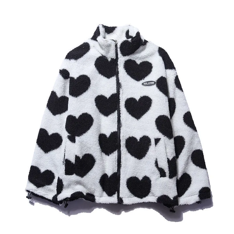 BacioDeluxe™ | Double-sided heart sleeve