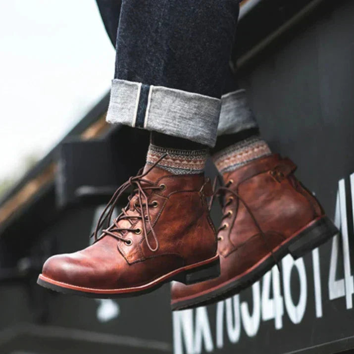 Kelvin™ | High shaft boots for men