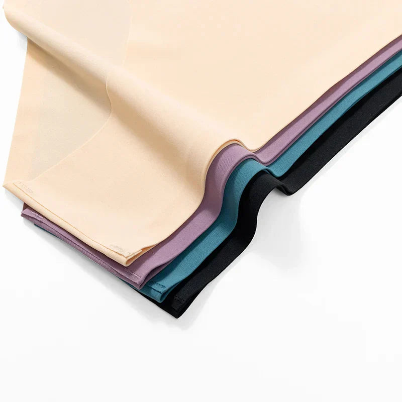 Liselott™ | Set of 5 seamless underwear with breathability