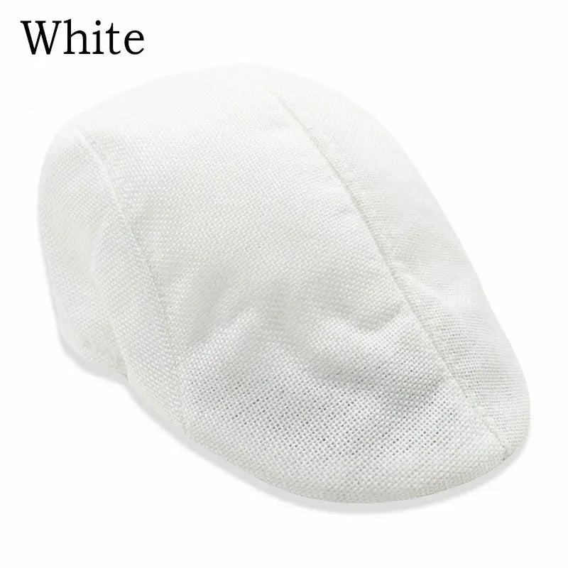 Camden™ | Vintage Gatsby Cabbie Cap