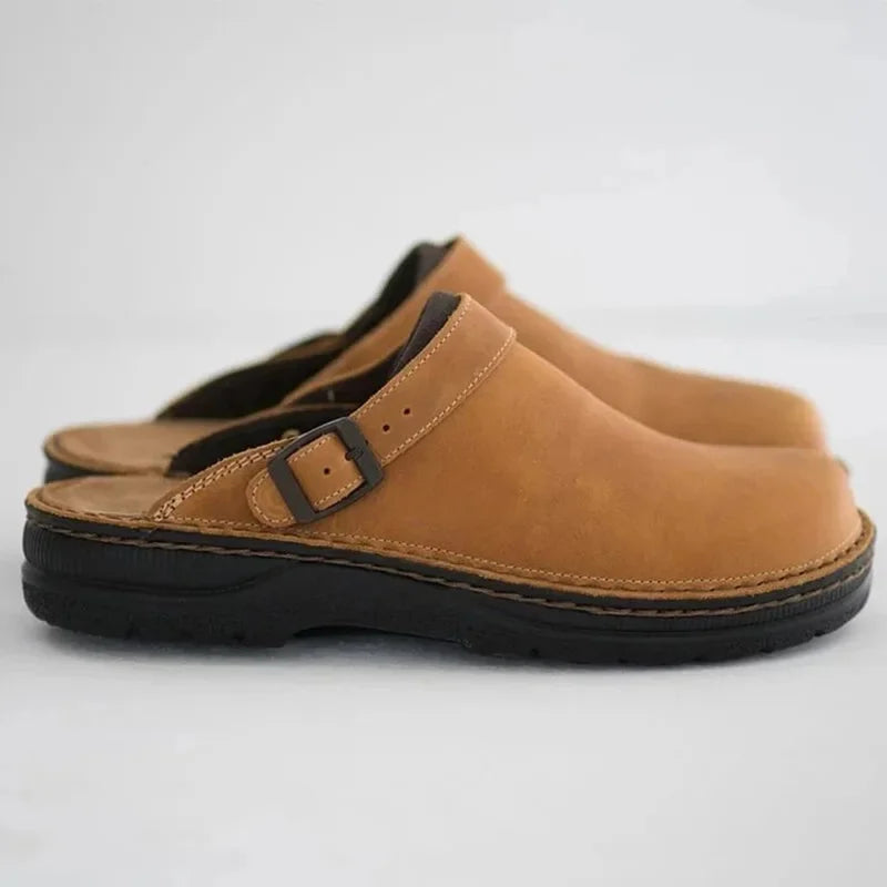 Grant™ | Everyday Slip-On – Built for Men Who Move