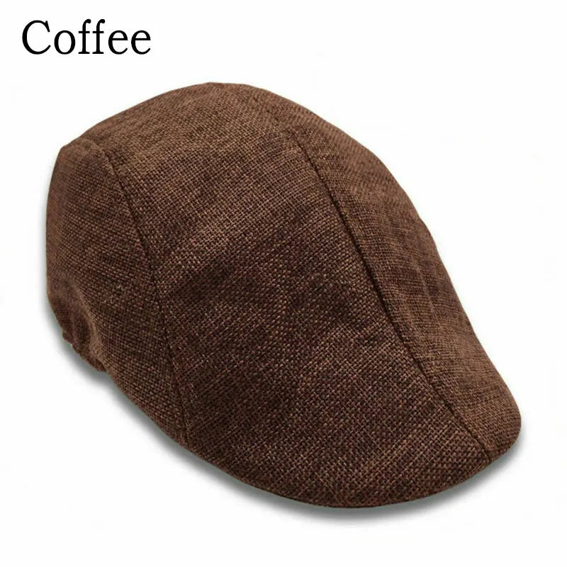 Camden™ | Vintage Gatsby Cabbie Cap