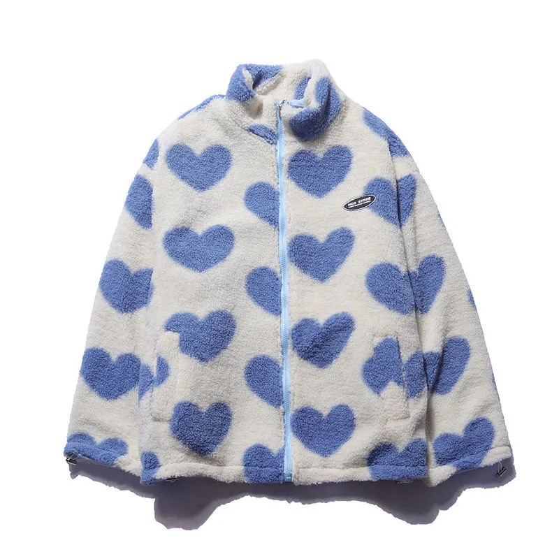 BacioDeluxe™ | Double-sided heart sleeve