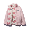 BacioDeluxe™ | Double-sided heart sleeve
