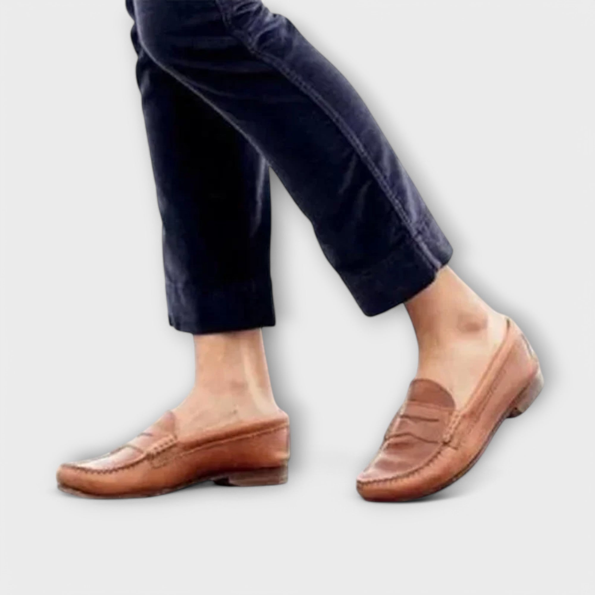 Dokalu™ | Classic loafers for ladies
