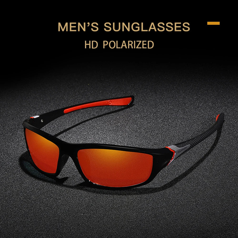TrailBlaze™ | Outdoor Polarized Sunglasses 1+1 FREE